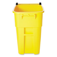 RCP9W27YEL - Rubbermaid® Commercial Square Brute® Rollout Container
