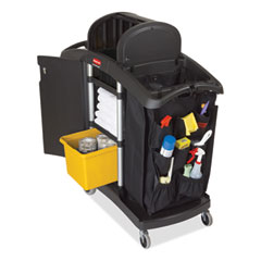 RCP9T78 - Rubbermaid® Commercial High-Security Housekeeping Cart