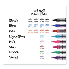 UBC70128 - uniball® VISION™ Roller Ball Pen