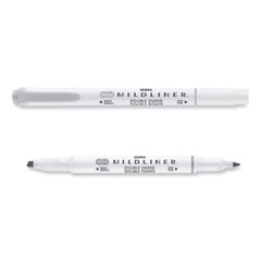 ZEB78101 - Zebra® Mildliner Double Ended Highlighter