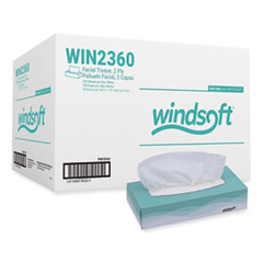WIN2360 - Windsoft® Facial Tissue