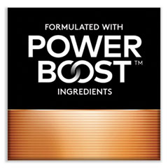 DURMN2400B20Z - Duracell® Power Boost CopperTop® Alkaline Batteries