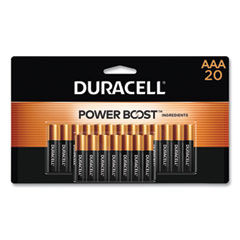 DURMN2400B20Z - Duracell® Power Boost CopperTop® Alkaline Batteries