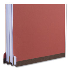 UNV10213 - Universal® Bright Colored Pressboard Classification Folders