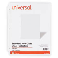 UNV21126 - Universal® Standard Sheet Protector