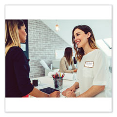 AVE5146 - Avery® Printable Adhesive Name Badges