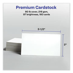 AVE5881 - Avery® Printable Microperforated Business Cards with Sure Feed® Technology