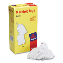 AVE12201 - Avery® White Marking Tags