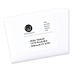 AVE30604 - PRES-a-ply® Labels