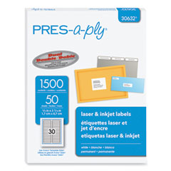 AVE30632 - PRES-a-ply® Labels