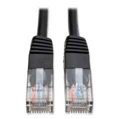 TRPN002025BK - Tripp Lite CAT5e Molded Patch Cable