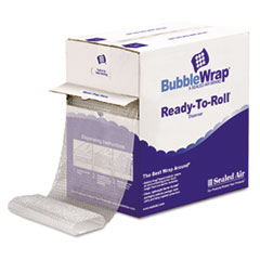 SEL69566 - Sealed Air Bubble Wrap® Cold Seal AirCap® Cohesive Coated Air Cellular Cushioning Material