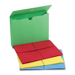 SMD77251 - Smead™ Expanding Wallet with Elastic Cord