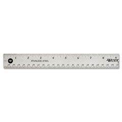 ACM10417 - Westcott® Stainless Steel Ruler