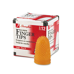 SWI54033 - Swingline® Rubber Finger Tips