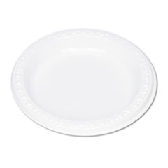TBL6644WH - Tablemate® Plastic Dinnerware