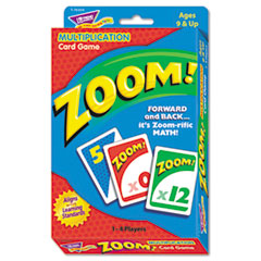TEPT76304 - TREND® ZOOM!™ Card Game