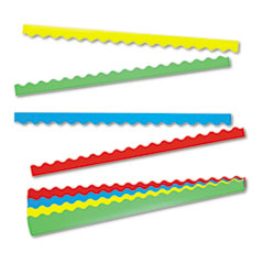 TEPT9001 - TREND® Terrific Trimmers® Solid Colors Board Trim