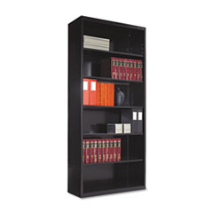TNNB78BK - Tennsco Metal Bookcases