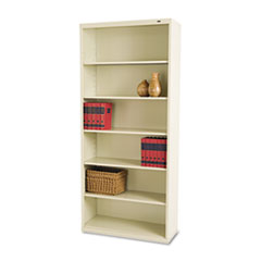 TNNB78PY - Tennsco Metal Bookcases