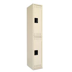 TNNDTS121836ASD - Tennsco Double Tier Locker