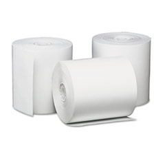 UNV35763 - Universal® Direct Thermal Printing Paper Rolls