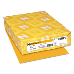 WAU22571 - Wausau Paper® Astrobrights® Colored Paper