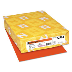 WAU22761 - Wausau Paper® Astrobrights® Colored Card Stock