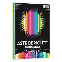 WAU91397 - Astrobrights® Color Cardstock - Spectrum Assortment