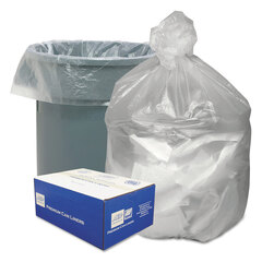 WBIGNT3340 - Webster Goodn Tuff® High Density Waste Can Liners