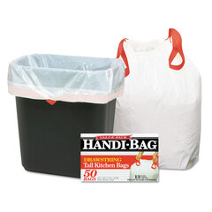 WBIHAB6DK50 - Webster Handi-Bag® Low Density Super Value Packs