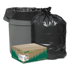 WBIRNW4320 - Earthsense® Linear Low Density Recycled Can Liners