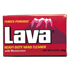 Janisource Lava Hand Soap, Unscented, 5.75 oz, 24/Carton
