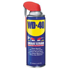 WDF490057 - WD-40® Smart Straw® Spray Lubricant