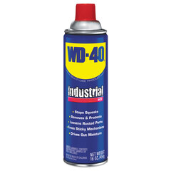 Janisource Heavy-Duty Lubricant, 16 oz Aerosol Can