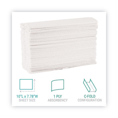 WIN101 - C-Fold Paper Towels