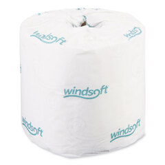 WIN2400 - Windsoft Bath Tissue, Septic Safe