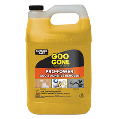 Weiman Pro-Power Cleaner, Citrus Scent, 1 gal Bottle