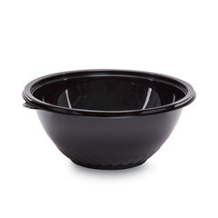 WNA Caterline Pack n' Serve Plastic Bowl, 160 oz, 12