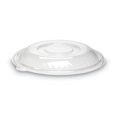 WNA Caterline Pack n' Serve Plastic Lids, Dome Lid, 12
