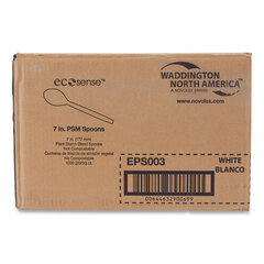 Eco-Products Plant Starch Spoon - 7