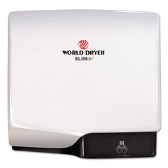 WRLL974A - WORLD DRYER® SLIMdri Hand Dryer