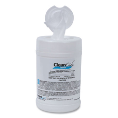WXF3130C160CT - CleanCide Disinfecting Wipes, Fresh Scent, 6.5 x 6, 160 SH/CN, 12 CN/CT