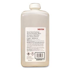 XER008R08111 - Xerox Liquid Hand Sanitizer