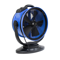 XPOFC-300S - XPOWER - 2100 CFM 4 Speed Portable Multipurpose 14 Heavy Duty Shop Fan Air Circulator with Oscillating Feature