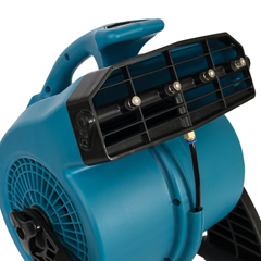 XPOFM-48 - XPOWER - 3 Speed Portable Outdoor Cooling Misting Fan