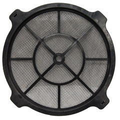 XPONFR12 - XPOWER - Air Scrubber NFR12 12 Diameter Washable Outer Nylon Mesh Filter