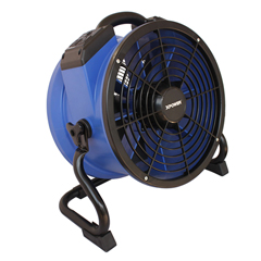 XPOX-35AR - XPOWER - 1/4 HP 1720 CFM High Temperature Sealed Motor Industrial Axial Air Mover