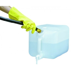 ZOG7576 - Zogics - 5 Gallon EZ Fill Container with Faucet