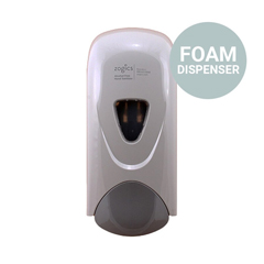 ZOG9325 - Zogics - Manual Foam Soap Dispenser